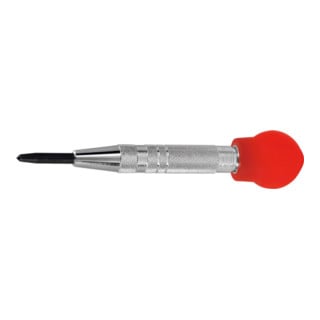 HOLEX Selbstschlagender Körner mit Spitze Länge 160 mm