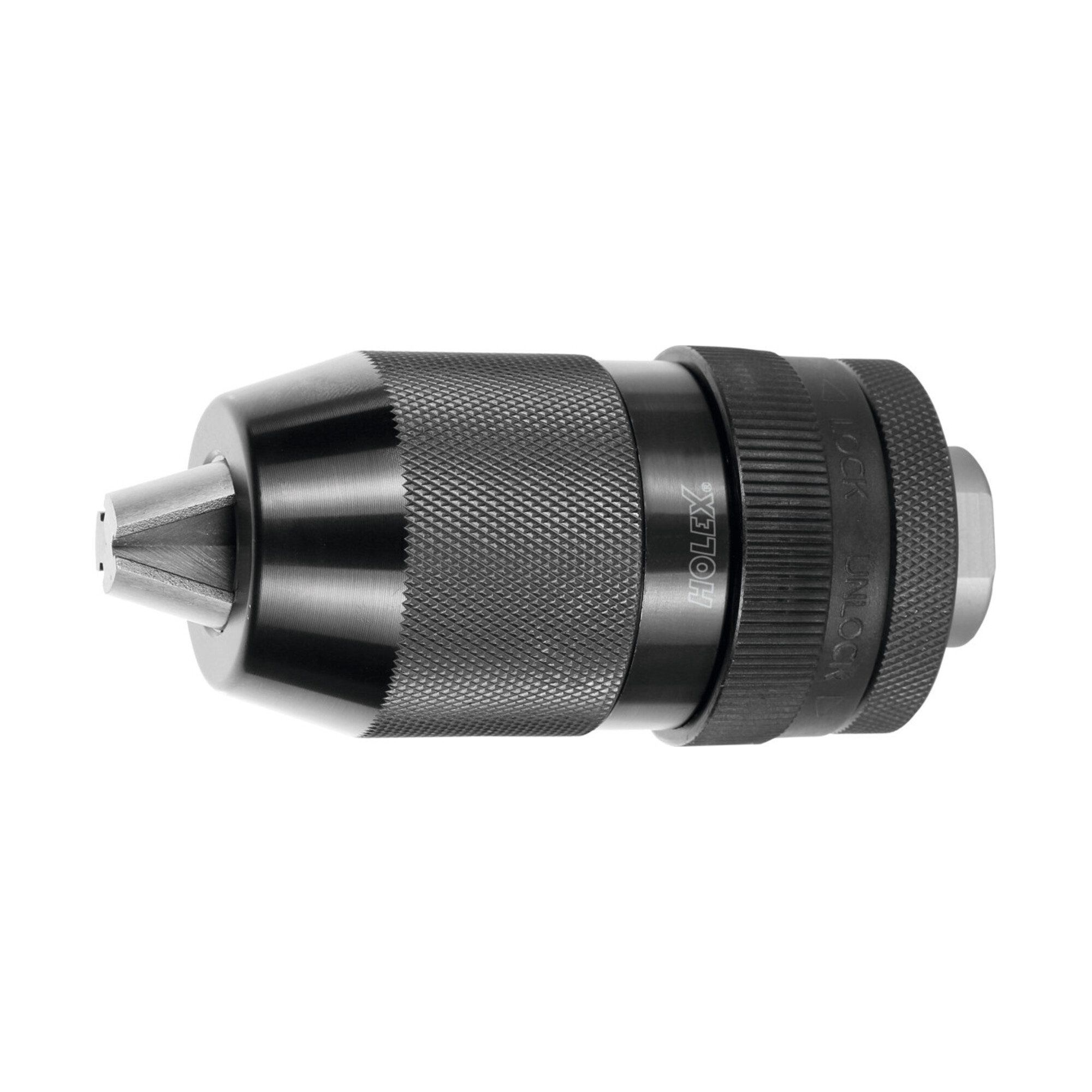 HOLEX Selbstspannendes Bohrfutter, 13-1/2