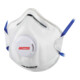 HOLEX Set adembeschermingsmaskers, Filter: P2V-1