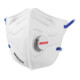 HOLEX Set adembeschermingsmaskers, vouwbaar, Filter: P2V-1