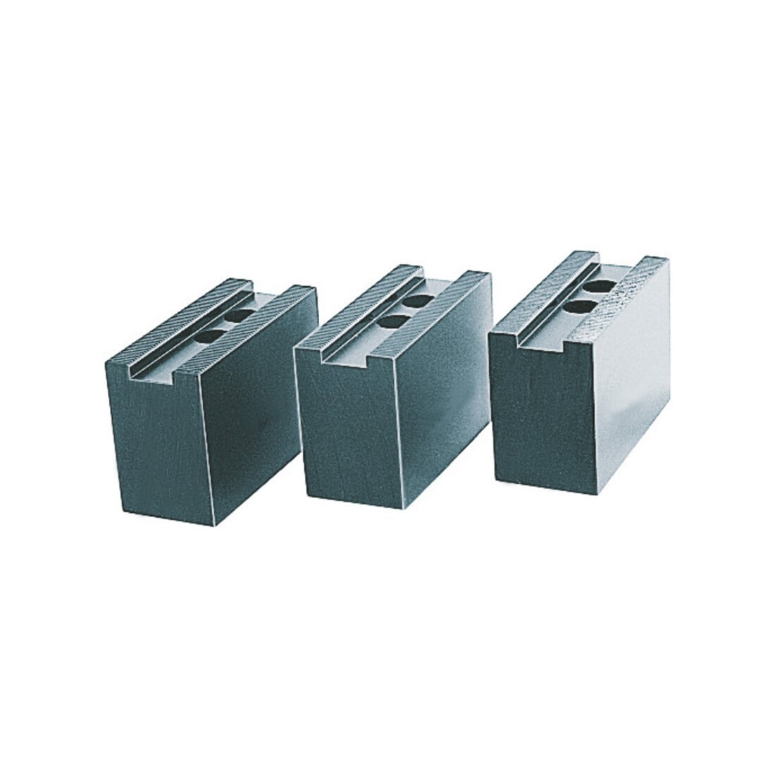 HOLEX Set di 3 morsetti teneri, Per tipo mandrino: 254