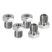 HOLEX Set di viti di serraggio interne, Attacco Ø6mm