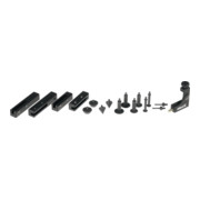 HOLEX Set di accessori per calibri a corsoio digitali, Spessore massimo dei becchi: 4,5mm-1
