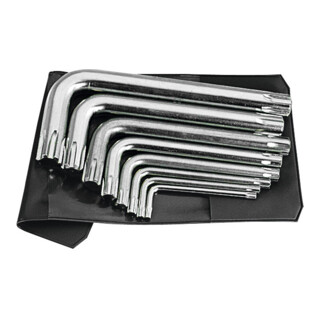 HOLEX Set di chiavi per viti con esagono interno, 8pz.
