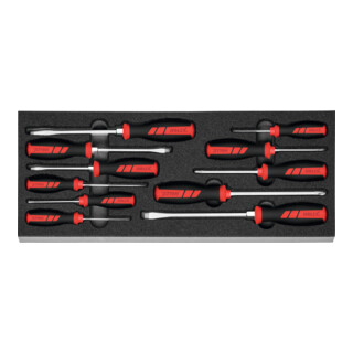HOLEX Set di Giravite, 11pz.
