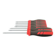 HOLEX Set di Giravite per viti Torx, 7pz.