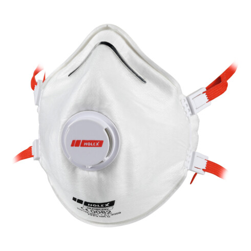 HOLEX Set di mascherine di protezione, Filtro: P3V