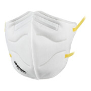 HOLEX Set di mascherine di protezione, pieghevoli, Filtro: P1