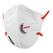 HOLEX Set di mascherine di protezione, pieghevoli, Filtro: P3V