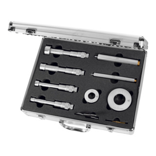 HOLEX Set di micrometri per interni, Intervallo misurazione: 20-50mm