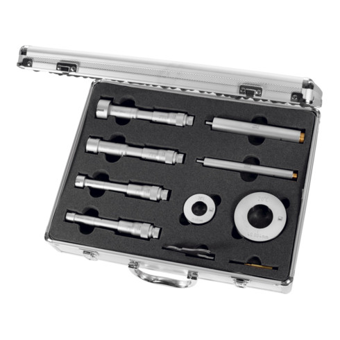 HOLEX Set di micrometri per interni, Intervallo misurazione: 20-50mm