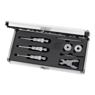 HOLEX Set di micrometri per interni, Intervallo misurazione: 6-12mm