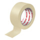 HOLEX Set di nastro adesivo in carta crespa fina, naturale, l=48mm x L=50m-1