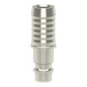 HOLEX Set di nippli a innesto con raccordo tubo 10pz., Interno raccordo tubo Ø13mm