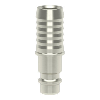 HOLEX Set di nippli a innesto con raccordo tubo 10pz., Interno raccordo tubo Ø9mm