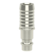 HOLEX Set di nippli a innesto con raccordo tubo 10pz., Interno raccordo tubo Ø9mm