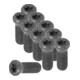 HOLEX Set di viti con impronta TX 10pz., Trasmissione: 3-1