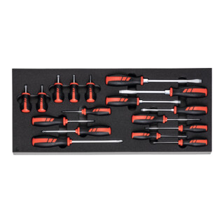 HOLEX Set Giravite, 17pz.
