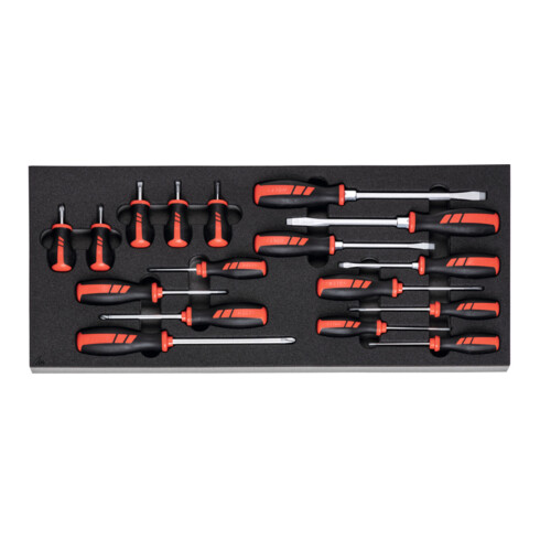 HOLEX Set Giravite, 17pz.