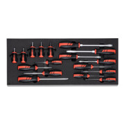 HOLEX Set Giravite, 17pz.