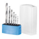 HOLEX Set handruimers, nr. 160150 met box H7, Aantal ruimers: 6-1