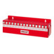 HOLEX Set nastri per spessimetri Con supporto a muro, Modello: 0,3-1-1