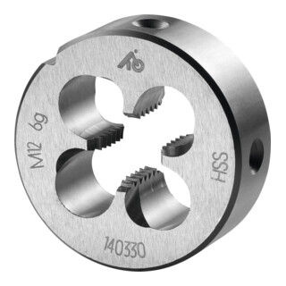 HOLEX Snijplaat 6g, M: M12