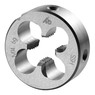 HOLEX Snijplaat 6g, M: M14