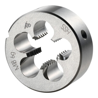 HOLEX Snijplaat 6g, M: M18