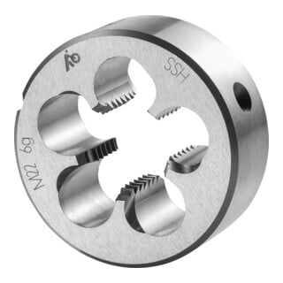 HOLEX Snijplaat 6g, M: M22