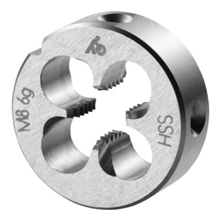 HOLEX Snijplaat 6g, M: M8