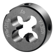 HOLEX Snijplaat HSS-E, MF: 10X1,25