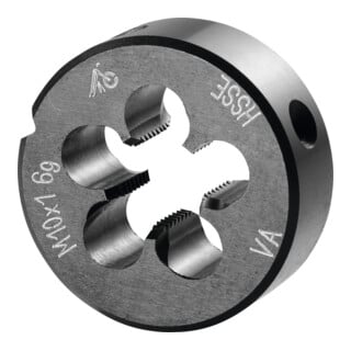 HOLEX Snijplaat HSS-E, MF: 10X1