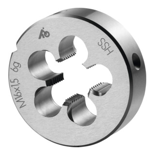 HOLEX Snijplaat HSS, MF: 16X1,5
