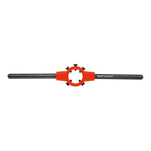 HOLEX Snijplaathouder, Voor snijplaat-⌀ xhoogte: 16X5 mm