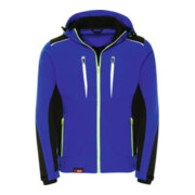 HOLEX Softshell Jacke kornblau