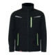 HOLEX Softshell Jacke schwarz-1