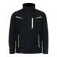HOLEX Softshell Jacke schwarz-1
