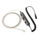 HOLEX Sonda endoscopica flessibile snodabile L 3000 Risoluzione camera 640 × 480 px-1