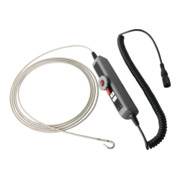 HOLEX Sonda endoscopica flessibile snodabile L 3000 Risoluzione camera 640 × 480 px