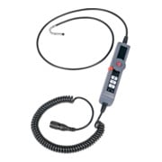 HOLEX Sonda endoscopica, inclinabile, flessibile, Ø6mm, Sonda L=1000mm