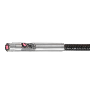 HOLEX Sonda endoscopica, semirigida, commutabile, Ø4,9mm, Sonda L=1000mm