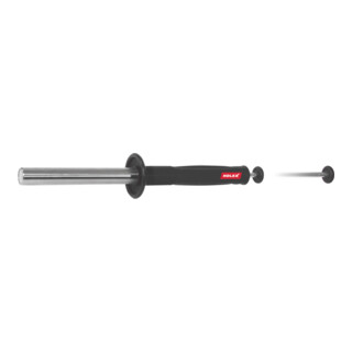 HOLEX Spanenmagneet, Lengte: 400 mm