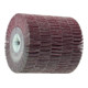 HOLEX Spazzola lamellare abrasiva in tessuto fessurato-1