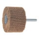 HOLEX Spazzole lamellari in tela abrasiva con gambo tessuto/tela, grosso, Testa Ø30 x l=20mm-1