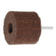 HOLEX Spazzole lamellari in tessuto abrasivo con gambo Tessuto (A), fine, Testa Ø50 x l=20mm-1