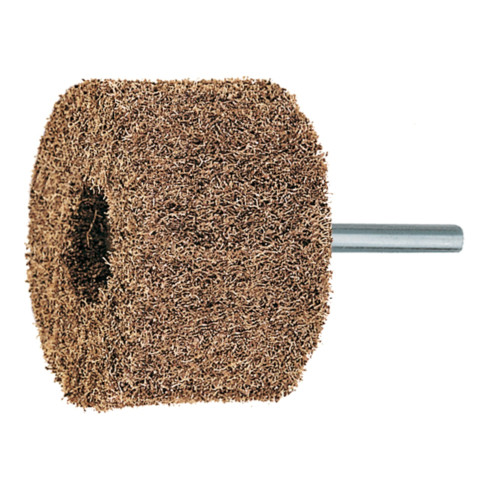 HOLEX Spazzole lamellari in tessuto abrasivo con gambo Tessuto (A), fine, Testa Ø30 x l=20mm