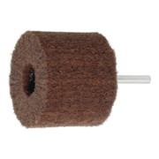 HOLEX Spazzole lamellari in tessuto abrasivo con gambo Tessuto (A), fine, Testa Ø50 x l=20mm