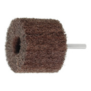 HOLEX Spazzole lamellari in tessuto abrasivo con gambo Tessuto (A), grosso, Testa Ø60 x l=50mm