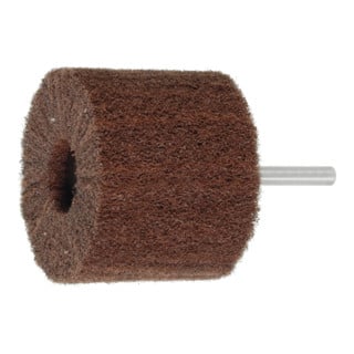 HOLEX Spazzole lamellari in tessuto abrasivo con gambo Tessuto (A), medio, Testa Ø60 x l=50mm